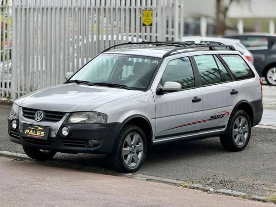 VOLKSWAGEN PARATI 1.8 MI SURF 8V FLEX 4P MANUAL G.IV VOLKSWAGEN PARATI 1.8 MI SURF 8V FLEX 4P MANUAL G.IV